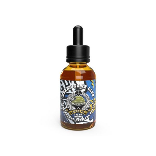 Haight Street Beard Oil