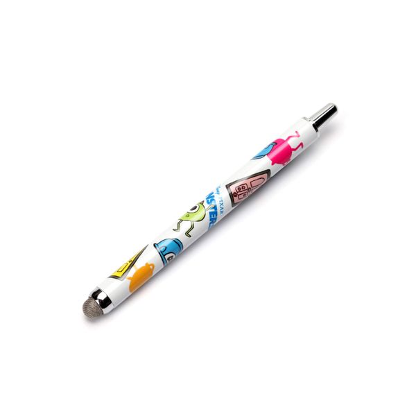 Premium Style PG-DTPEN04MOI Retractable Stylus [Microphone]