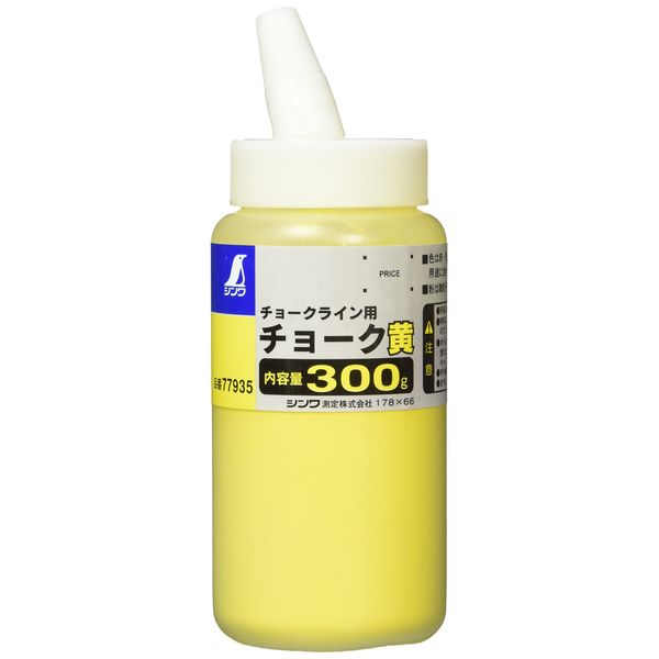 Chalk for Chalk Line (Yellow) 300g