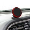 Kashimura / Magnetic Car Holder / Red Model Number: AT-62