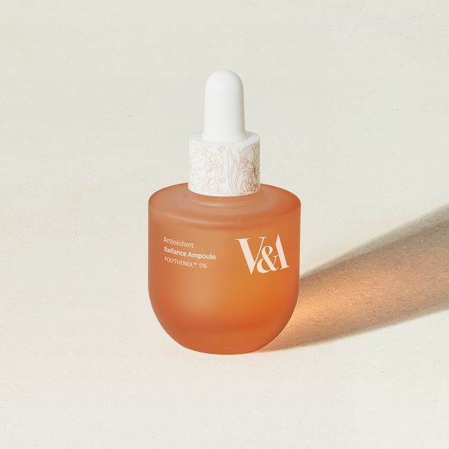 V&amp;A Antioxidant Radiance Ampoule 30mL [Transparent Glow]