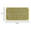Tiardey Digital Clock Soldering DIY Kit 6 Bit Display, Electronic Clock for Beginners, STEM Educational Soldering Project Learning Electronics for DIY Enthusiasts
