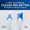 Oral-B CrossAction All In One Toothbrush, Soft, Deep Plaque Removal, 4 Count