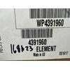 Genuine OEM Whirlpool Dryer Heating Element Kit 4391960