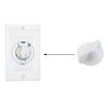 ZZHXSM 2 Timer Knob Replacements for Wall-Mounted Timers, Bathroom Fans and Light Timer Switch Knobs, Suitable for Intermatic