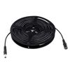 [15m] AC adapter extension cable φ0.08 inch (2.1 mm)