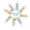 Zatik Unscented Hand Soap, 12 FZ