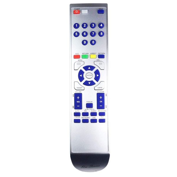 RM-Series Replacement Projector Remote Control for Sony VPL-CH375 / VPLCH375