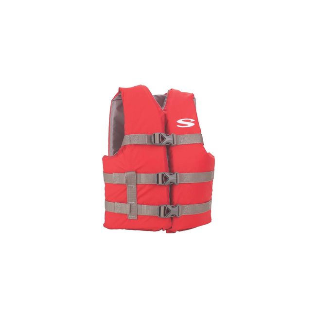 STEARNS Youth Boating Vest (50 pounds)