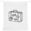 'Travel Suitcase' Laundry/Washing/Storage Bag (LB00037434)