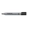STAEDTLER 356 B-9 Lumocolor Flipchartmarker Keilspitze, 2 oder 5 mm, 10 Stück, schwarz
