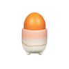 Sass & Belle Mojave Glaze Pink Egg Cup