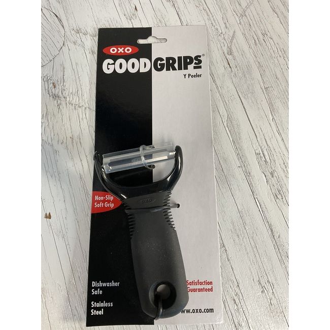 Oxo Good Grips Non Slip Dishwasher Safe Y Veggie Potato Peeler PreownedKitchen