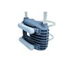 Peg Perego Orion Mounting Block Kit, Grey