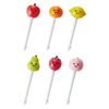 TORUNE Fruit Food Picks for Lunch Box Bento 6pcs