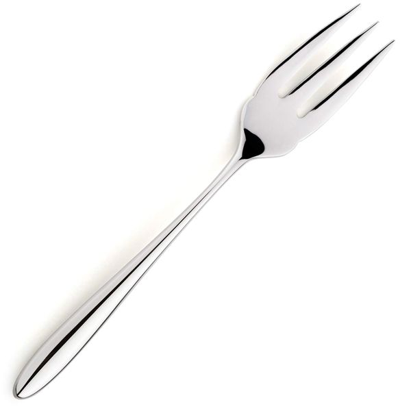 Elia Aspira 18/10 Fish Forks - Set of 12 - Commercial Cutlery, Contemporary Cutlery, Fish Cutlery