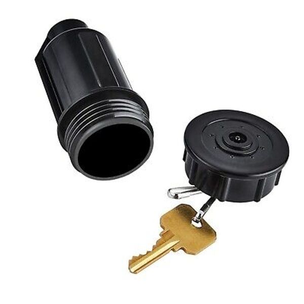 Hide A Key Sprinkler Head Key Holder Outdoor Garden Yard Grass Hider Hiding