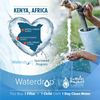 Waterdrop Refrigerator Water Filter Replacement for GE® Smart Water MWF MWFI (2)