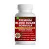BLOOD SUGAR SUPPORT Abere, cinnamon, bittermelon & Fenugreek 100 capsules