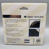 Retro-Bit Official Sega Saturn Controller Pad for Sega Saturn Black