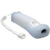 OSTENT Soft Silicon Cover Case Skin Pouch Sleeve Compatible for Nintendo Wii Remote Controller