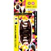 SmartCute HC3315 Super Grip Hair Claw M Brown