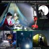 For Milwaukee M18 18V Lithium Cordless Tool Battery LED Work Light 35W 2000LM US