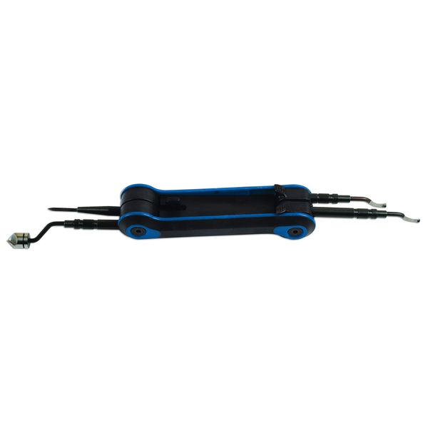Laser 7291 Universal Deburring Set
