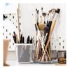 Ikea TSSP Metal, Plastic Pen Cup (White) - 2
