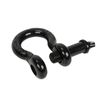 Shackles 3/4" (2 Pack) 57,000 lbs Break Strength with 7/8'' Pin D Ring