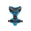 HUNTER DIVO Dog Harness, XS, 34–47 cm, Light Blue/Grey