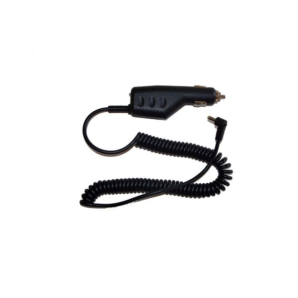 DCPOWER CAR Charger/Adapter Compatible Replacement for Uniden BCD396T, BCD-396T, BCD396XT, BCD-396XT