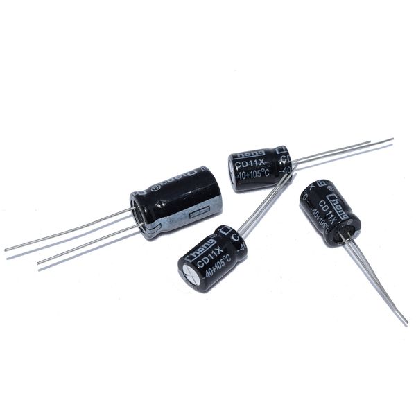 ECU Capacitor Kit (compatible with 91-95 Wrangler, Cherokee and Grand Cherokee)