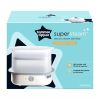Tommee Tippee White Supersteam Electric Steam Steriliser for Bottles