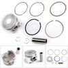 Artudatech Piston Ring Kit For Suzuki AN125 VECSTAR (CF42A) 1995-2000 STD Bore Size 52.00mm