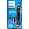 Philips Norelco Nose Trimmer 1000, Black, NT1605/60