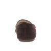 Levi's Men's Moccasin Slipper, Brown, Medium