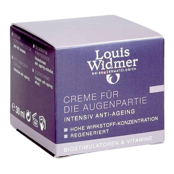 Widmer Creme für die Auge 30 ml