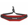 Neotech Soft Sax Strap, Regular, Swivel Hook, Red