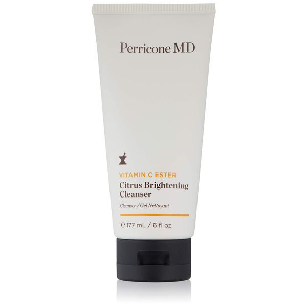 Perricone MD Vitamin C Ester Citrus Brightening Cleanser, 177 ml