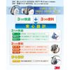3M 6500QL/2071-RL2 Replacement Dust Proof Mask M (Doubles as a Gas Mask)