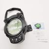HANSWD DC12V Motorcycle Speedometer Multi-function LCD Meter for Motorcycles Mileage Gasoline Meter Universal