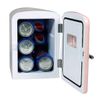 Frigidaire, 9 Can/5 Liter Mini Personal Fridge Cooler, Pink