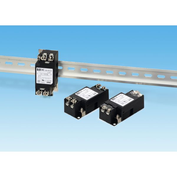 COSEL Single Phase Noise Filter EAC-06-472-D