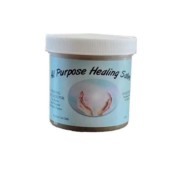 All Purpose Healing Salve