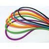 Soltec-swim 2013254 Stroke Maker/Edge Paddle Double Layer Replacement Tube for Practice Training Orange 3.3 ft (1 m)