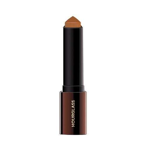 Hourglass Vanish Seamless Finish Foundation Stick. Satin Finish Buildable Full Coverage Foundation Makeup Stick for an Airbrushed Look. (AMBER)