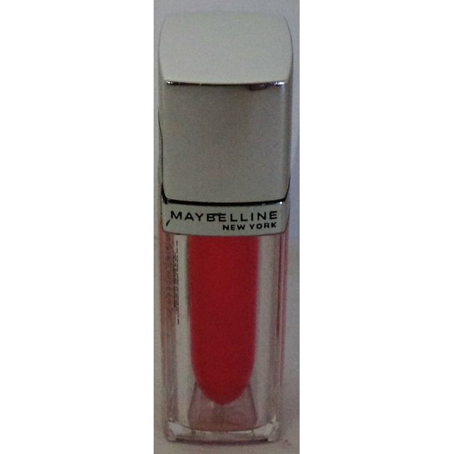 1 Maybelline Color Sensational ELIXIR Lip Color FUCHSIA  FLOURISH 075 Sealed