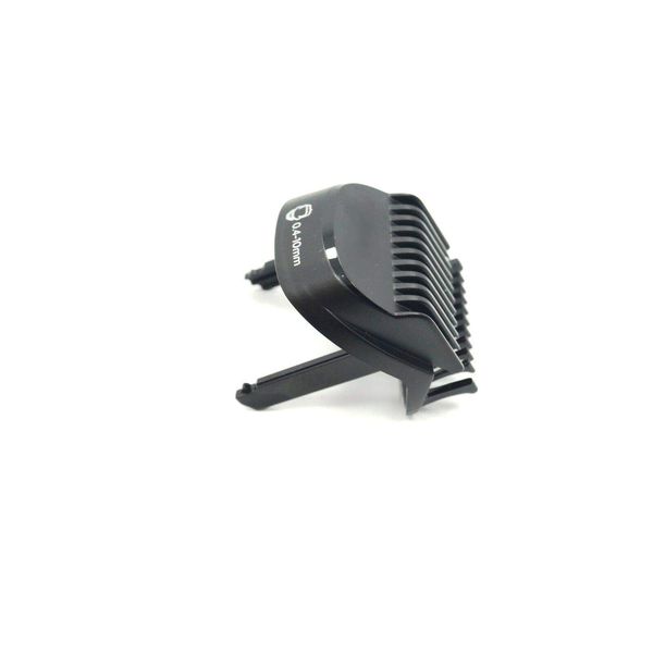 Short Beard Comb 0.4 to 10 mm Adj Beard Comb Clipper For 32 mm Cutter For PHILIPS Multigroom Trimmer Shaver BT5501 BT5502 BT5503 BT5504 BT5509 BT5511 BT5515 BT5520 422203633391