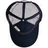 Buff Unisex Xcross Trucker Cap, Blau, Einheitsgröße EU